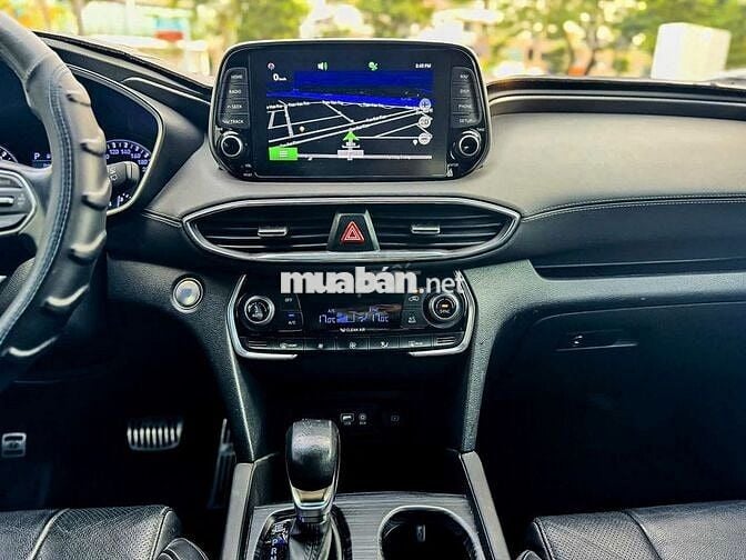 Hyundai Santa Fe 2021 2.2 Dầu đặc biệt - 74000 km