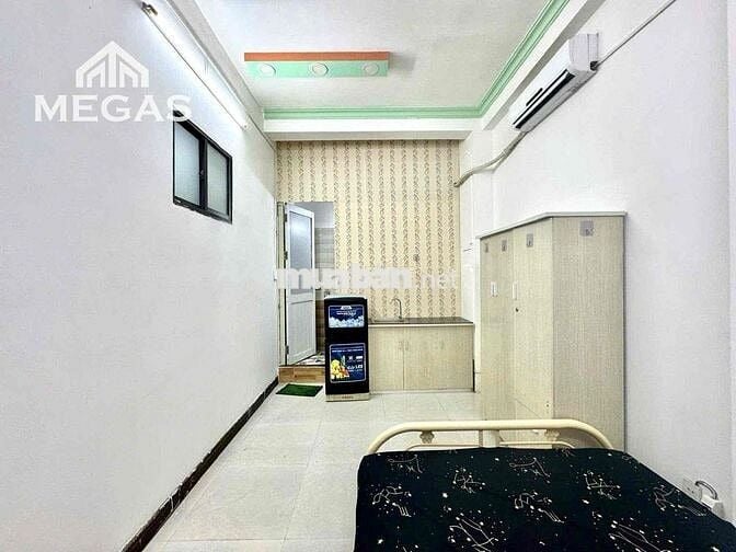 Phòng Đầy Đủ Nội Thất - Giá Tốt ngay Dương Thị Mười - Lê Văn Khương