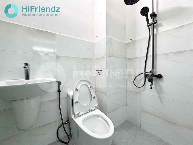 Studio Balcon 30m2 Full New Ngay Nhật Tảo ĐH Kinh Tế UEH Quận 10