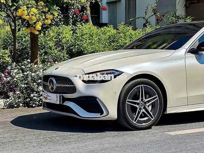 Mercedes C300 AMG all new Model 2023