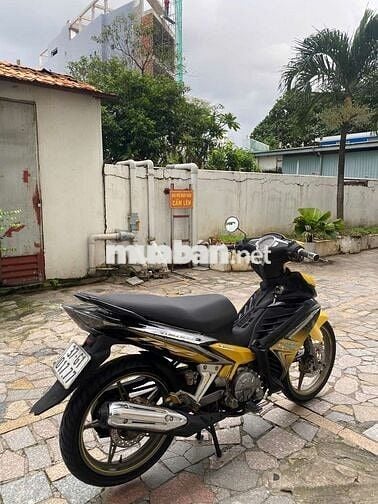 Xe yamaha Exiter 135