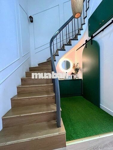 SIÊU HOT KHU BÀU CÁT, 5X20M- 157E Nguyễn Hồng Đào, P.14, TB, mới tinh