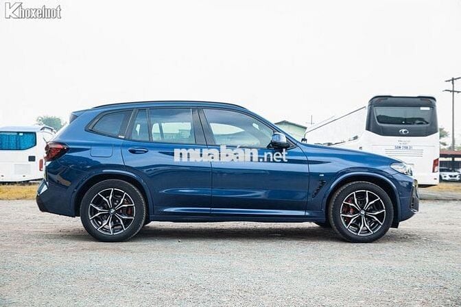BMW X3 2022 xDrive30i M Sport xe cá nhân cực đẹp