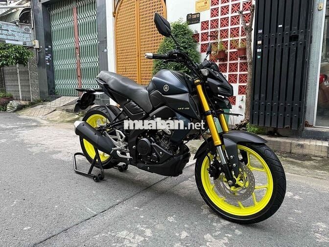 Mt15 bssg chính chủ đập thùng cần bán