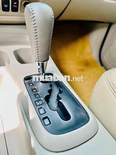 Toyota Innova tự động