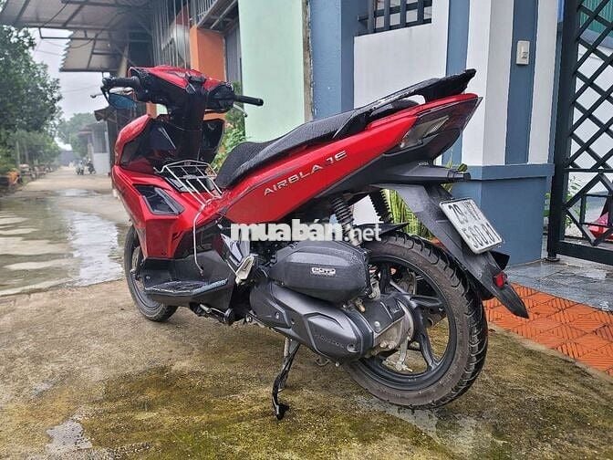 Honda Air Blade 125cc Đỏ 40070 km
