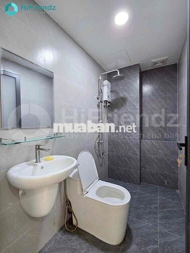 Căn Hộ Mini_Full Nội Thất_Thoáng Mát_Gần Ngã Tư Bảy Hiền