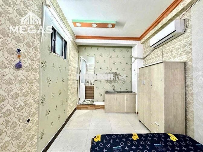 Phòng Đầy Đủ Nội Thất - Giá Tốt ngay Dương Thị Mười - Lê Văn Khương