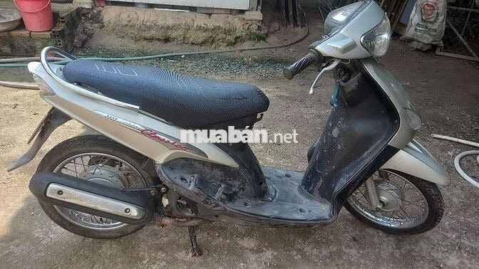 Mio giấy tờ bs 61