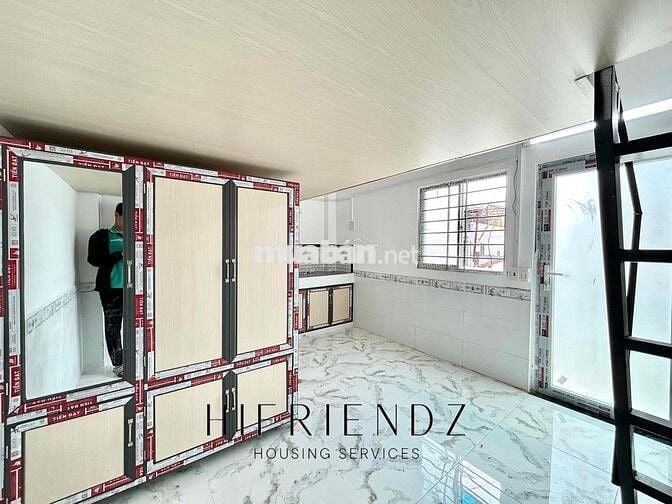 KHAI TRƯƠNG DUPLEX/STUDIO GẦN ĐHYD Q5 CHỈ TỪ 4.200.000 - THANG MÁY