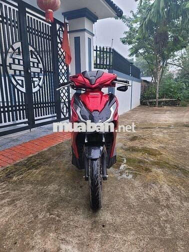 Honda Air Blade 125cc Đỏ 40070 km