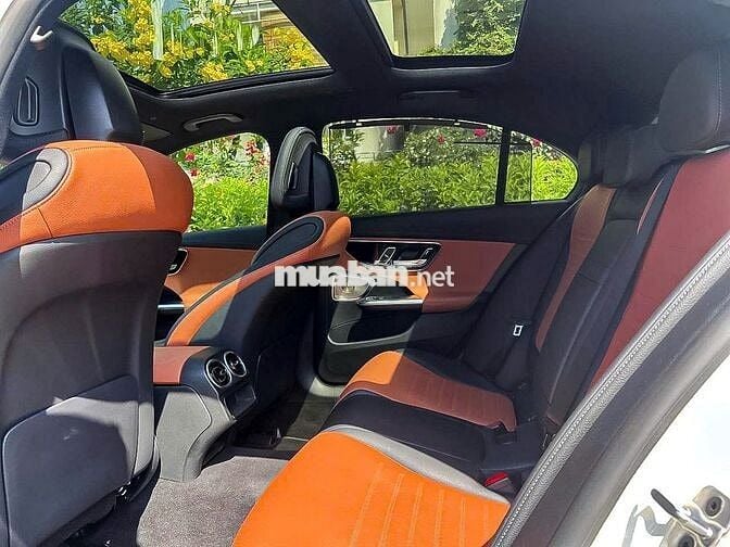 Mercedes C300 AMG all new Model 2023