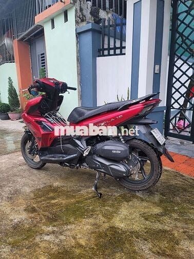 Honda Air Blade 125cc Đỏ 40070 km