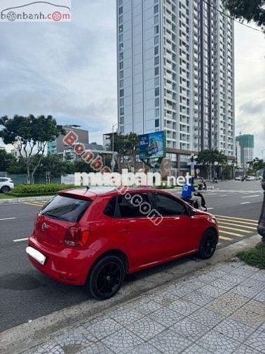 Xe Volkswagen Polo 1.6 AT 2017