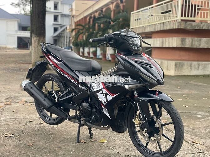 Yamaha Exciter 150 MX King 2017 Đen