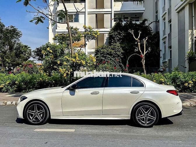 Mercedes C300 AMG all new Model 2023