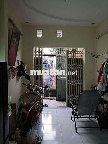 BÁN NHÀ SHR ĐƯỜNG SỐ 46 HBC THỦ ĐỨC CŨ GẦN GIGAMAL