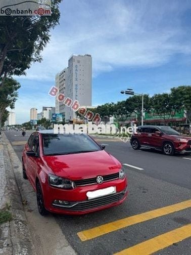 Xe Volkswagen Polo 1.6 AT 2017