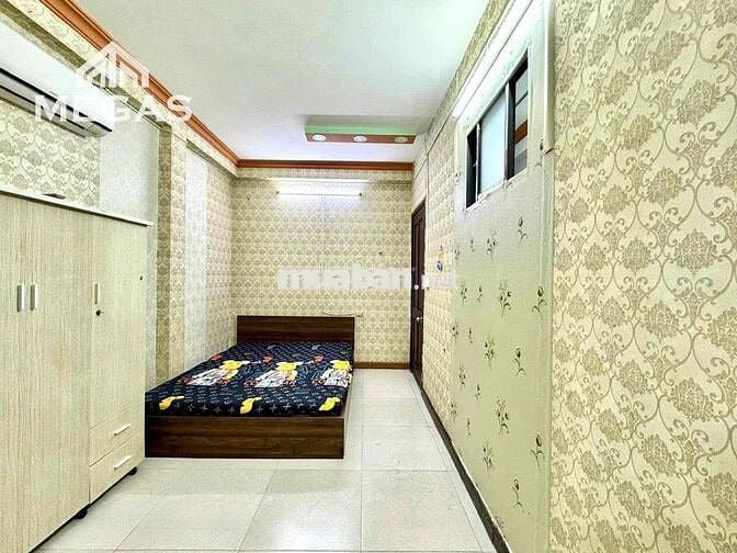 Phòng Đầy Đủ Nội Thất - Giá Tốt ngay Dương Thị Mười - Lê Văn Khương