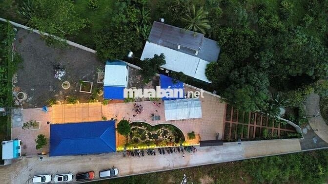 Mặt tiền nhựa. Sát khu công nghiệp.