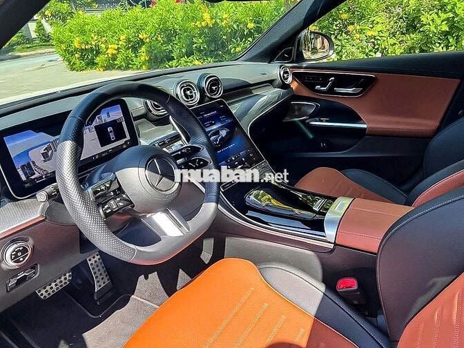 Mercedes C300 AMG all new Model 2023