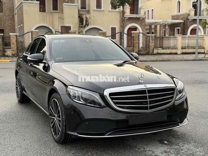 cần bán c200 exclusive xs 2021 tên cty