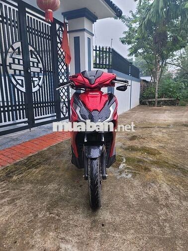 Honda Air Blade 125cc Đỏ 40070 km