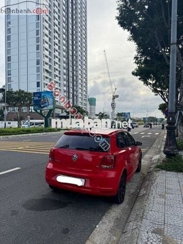 Xe Volkswagen Polo 1.6 AT 2017