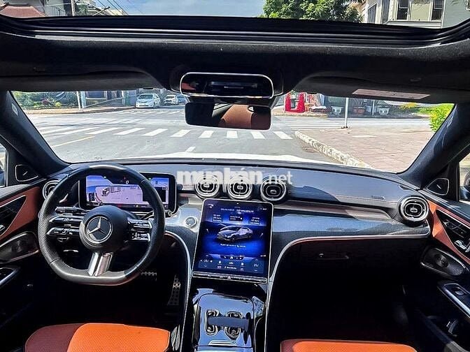 Mercedes C300 AMG all new Model 2023