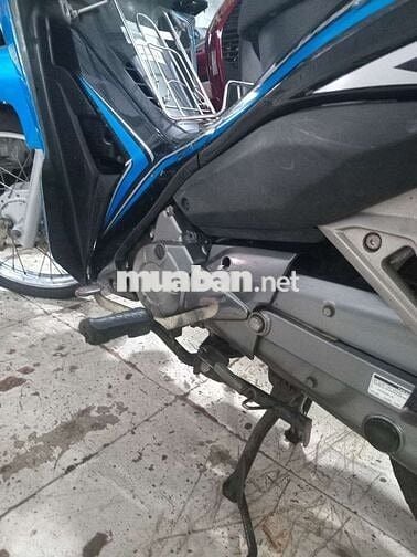 Honda Wave RSX Xanh đen