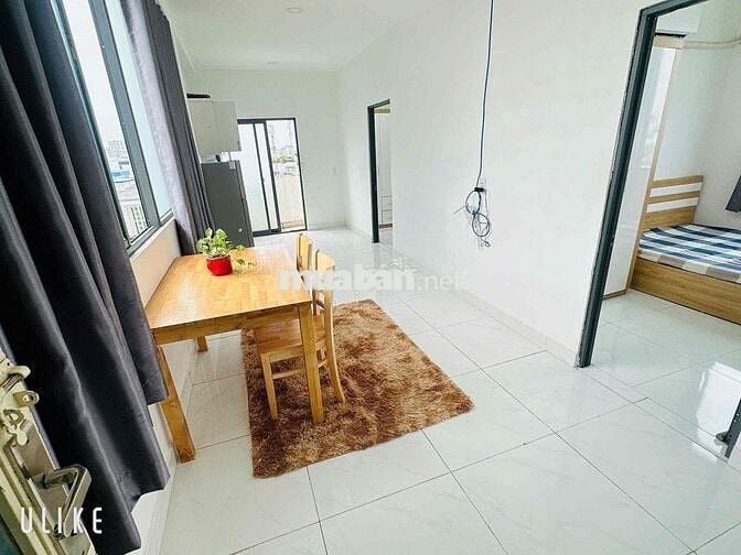 CĂN HỘ 2PN - 2WC ( 45m2 ) BAN CÔNG THOÁNG MÁT ĐẦY ĐỦ TIỆN NGHI