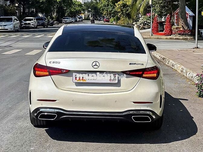 Mercedes C300 AMG all new Model 2023