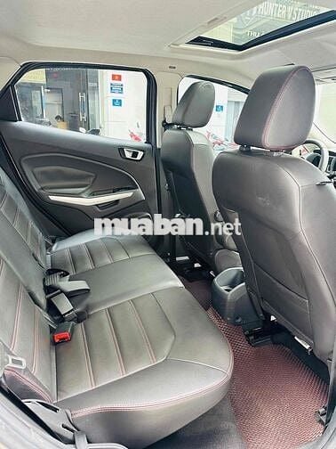 ford ecosport bàn full