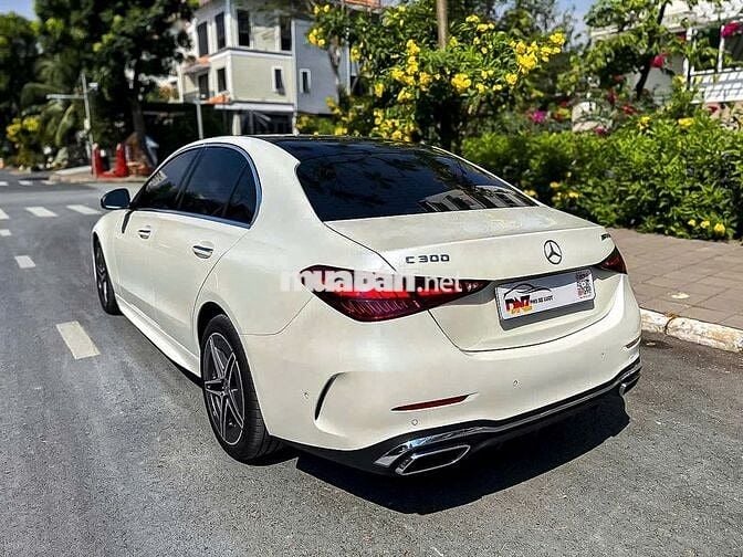 Mercedes C300 AMG all new Model 2023