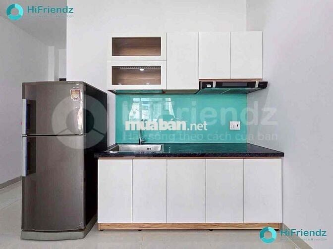 Căn Hộ Mini_Full Nội Thất_Thoáng Mát_Gần Ngã Tư Bảy Hiền