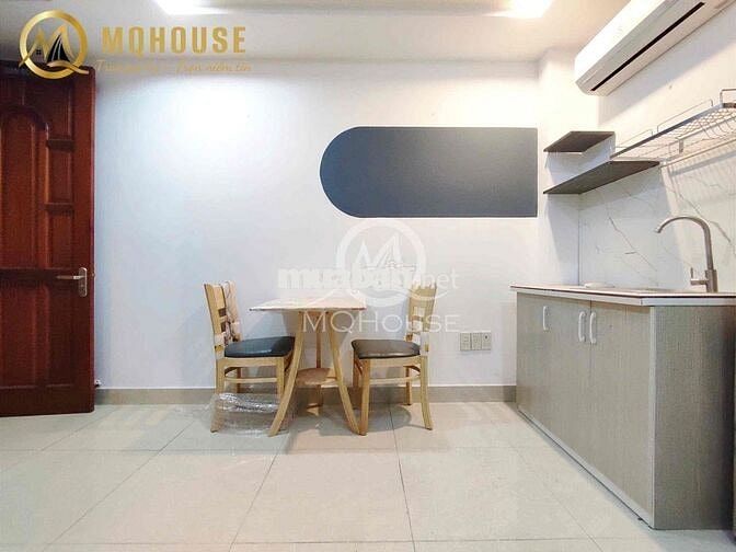 STUDIO - FULL NỘI THẤT - CỬA SỔ