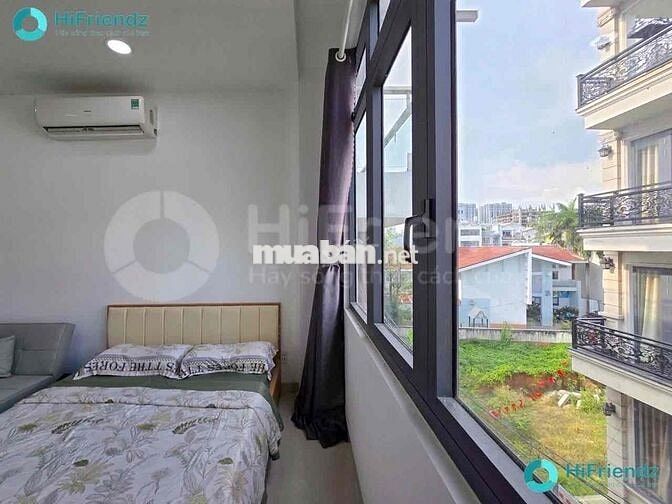 Căn Hộ Mini_Full Nội Thất_Thoáng Mát_Gần Ngã Tư Bảy Hiền