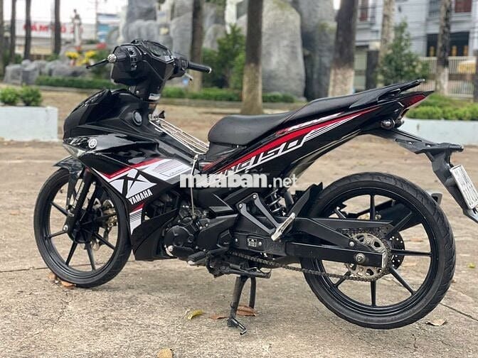 Yamaha Exciter 150 MX King 2017 Đen