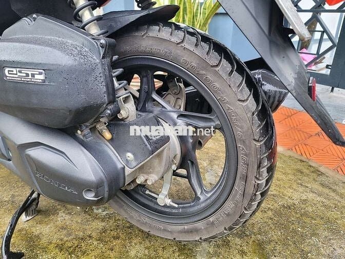 Honda Air Blade 125cc Đỏ 40070 km