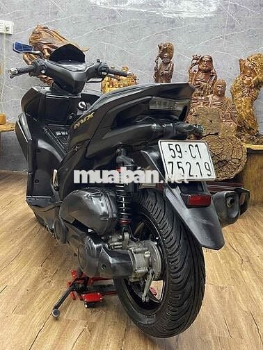 👉NVX biển SG ngoại hình đẹp, máy bao êm