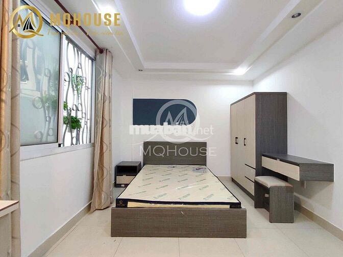 STUDIO - FULL NỘI THẤT - CỬA SỔ