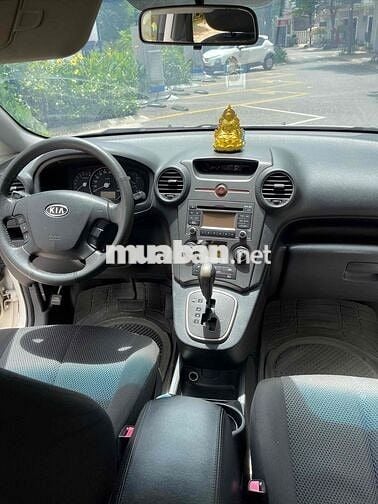 xe gia đình kia Carens AT 2010