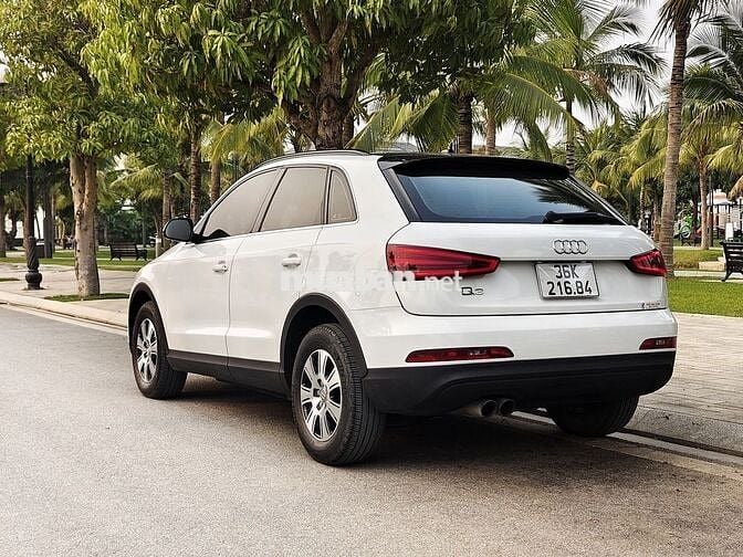 Audi Q3 2012 2.0 TFSI Quattro - 99998 km