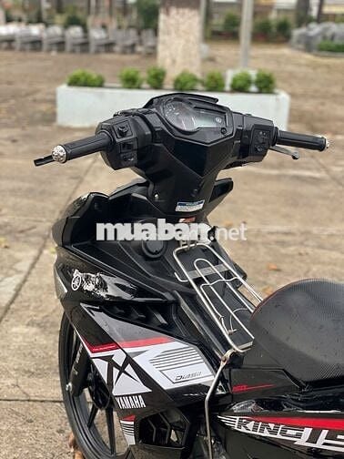 Yamaha Exciter 150 MX King 2017 Đen