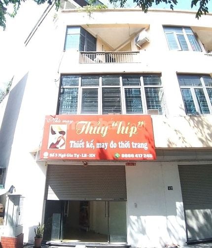 Bán Nhà riêng số 3 Ngô Gia Tự, Phường Đức Giang, quận Long Biên, HN