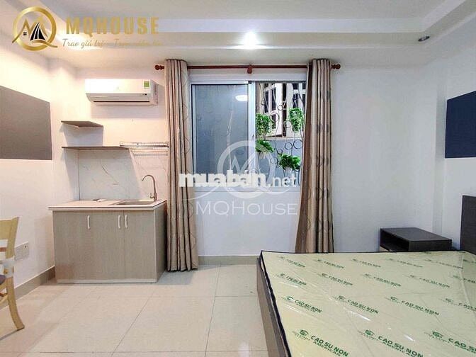 STUDIO - FULL NỘI THẤT - CỬA SỔ