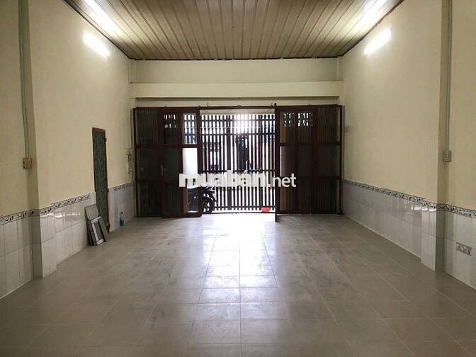 💢Xưởng cho thuê DT 5,5X20 Mặt Tiền kinh doanh