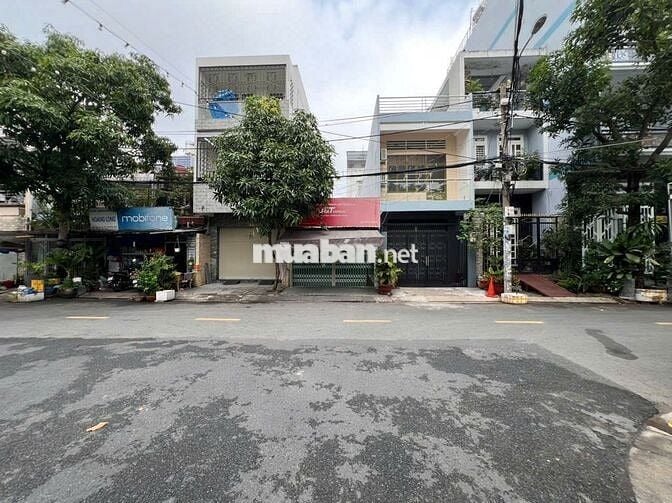 CẦN BÁN NHÀ MẶT TIỀN ĐƯỜNG 12M – GẦN PHÚ MỸ HƯNG, CHỢ TÂN MỸ, QUẬN 7