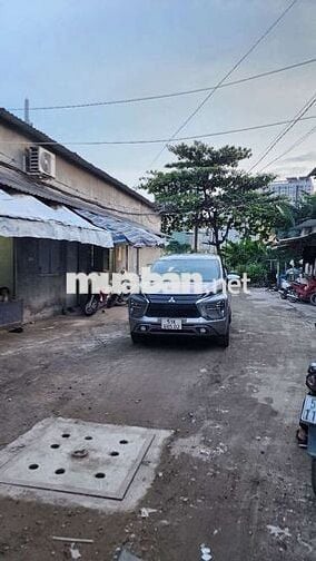 Đất Ung Văn Khiêm 4.1 x 26 DT 108 m2 hẻm 7.7 m xe 7 chỗ thoải mái