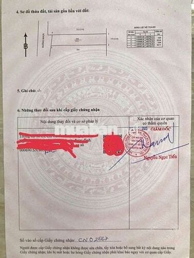 Hồ Tràm, mặt tiền đường ODA 28m, Sổ đỏ mới 2025